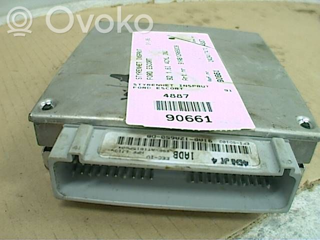 Unité de commande / module d'injection   91AB12A650DB