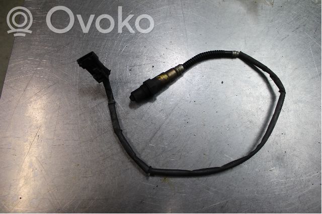 Lambda probe sensor