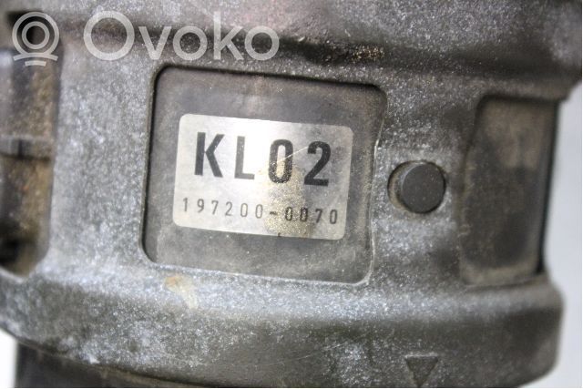 Ford Probe Mass air flow meter 