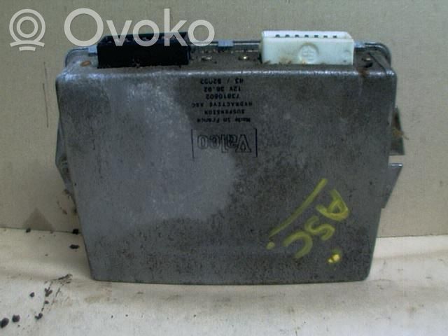 Citroen XM ESP (stability system) control unit 