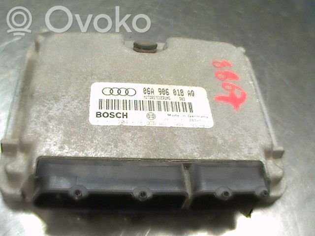 Audi A3 S3 8L Injection control unit/module 