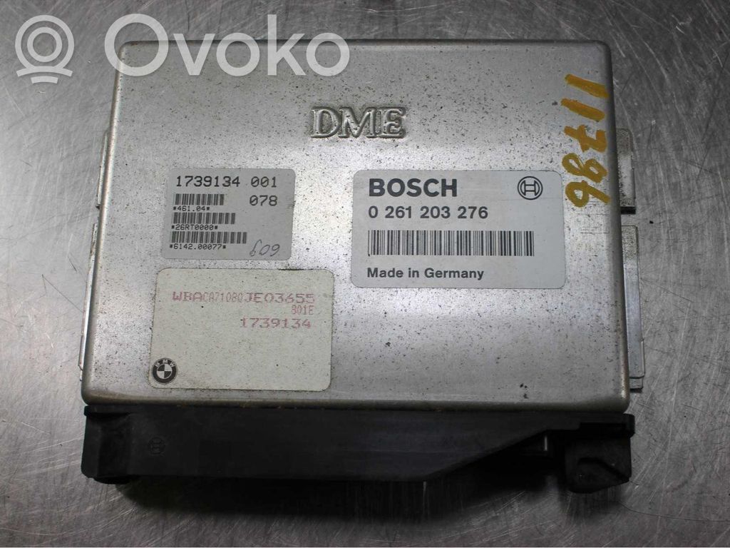 BMW 3 E36 Injection control unit/module 