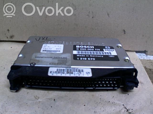 Gearbox control unit/module   1219670,0260002114