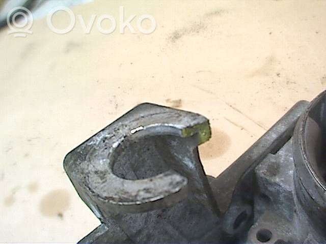 Throttle valve