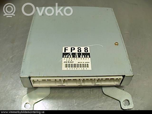 Mazda Premacy Injection control unit/module 