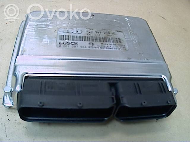 Audi A4 S4 B6 8E 8H Injection control unit/module 