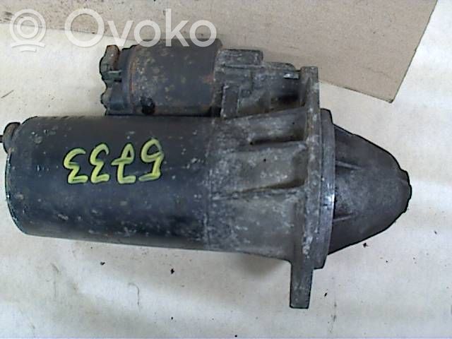 Saab 9000 CC Starter motor 