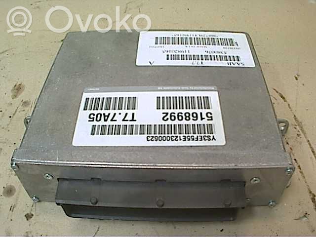 Saab 9-5 Injection control unit/module 