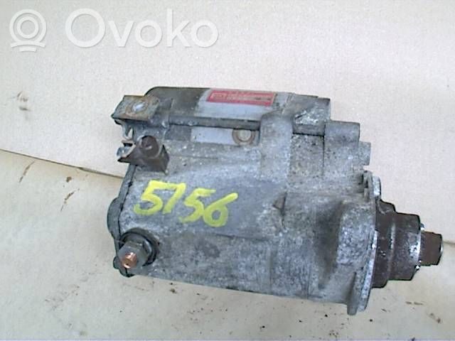 Honda Civic III Motor de arranque 