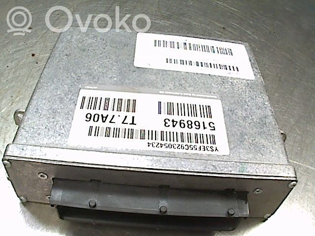 Injection control unit/module   5168943