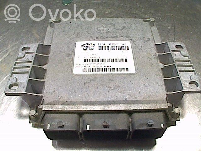 Injection control unit/module   9642606280