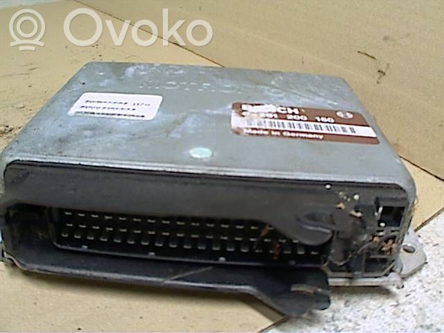 Peugeot 405 Injection control unit/module 