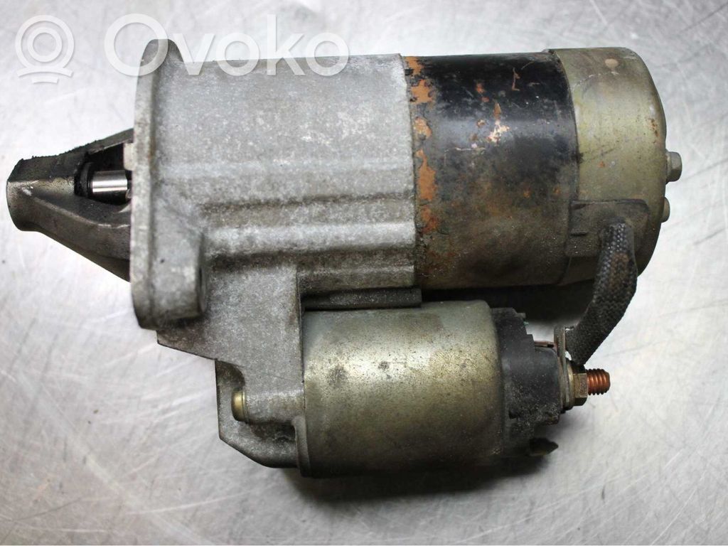 Mitsubishi Pajero Electromotor 