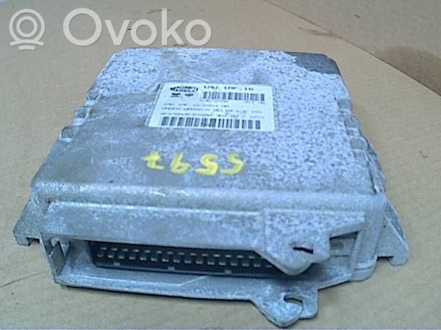 Fiat Bravo - Brava Injection control unit/module 