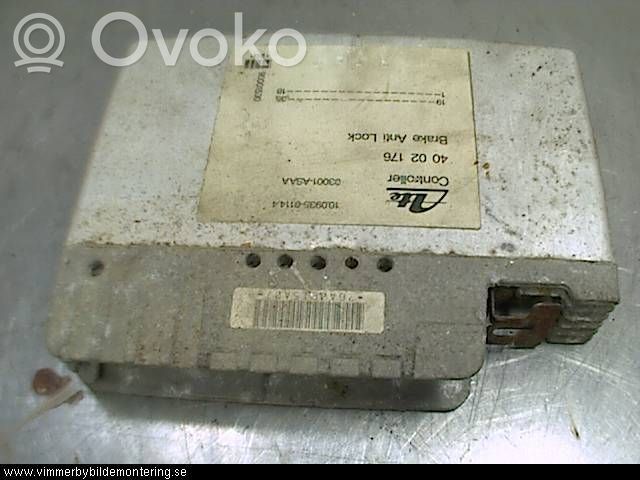 Saab 9000 CC ABS control unit/module 
