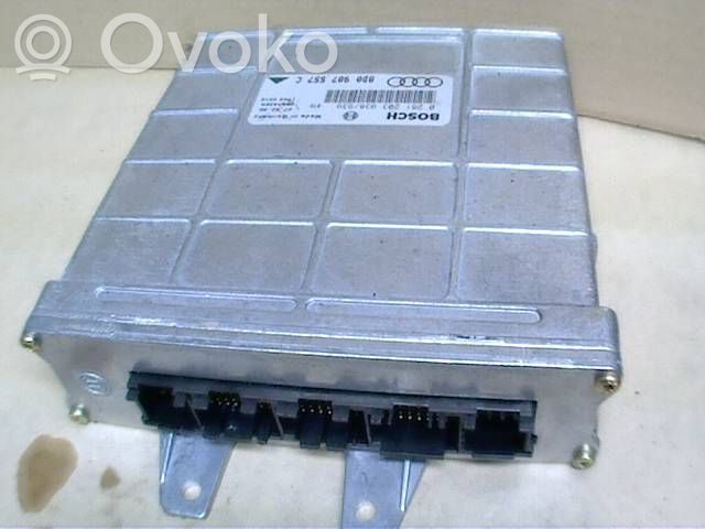 Injection control unit/module   8D0907557C,0261203938