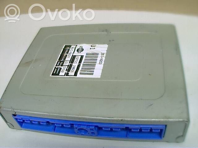 Nissan Almera Injection control unit/module 