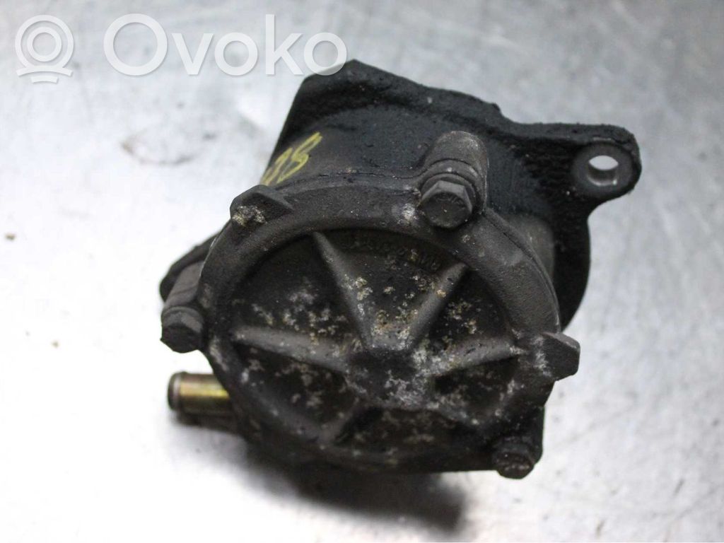 Vacuum pump