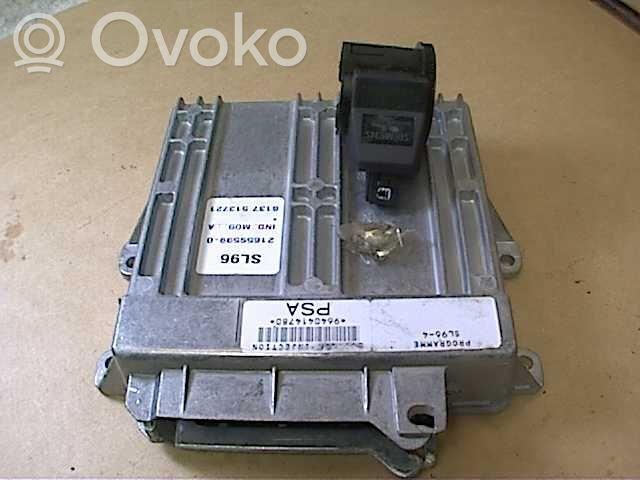 Peugeot 306 Injection control unit/module 