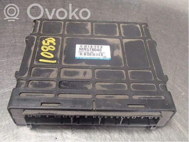 Mitsubishi Space Star Injection control unit/module 