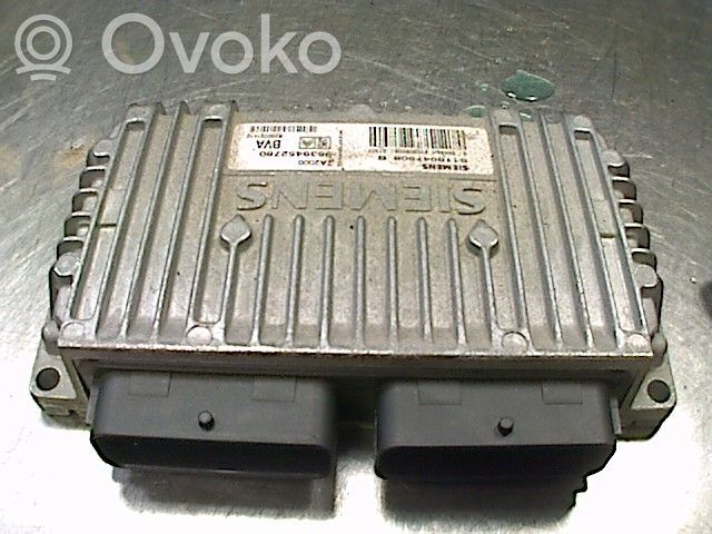 Gearbox control unit/module   9639452780,S118047508B