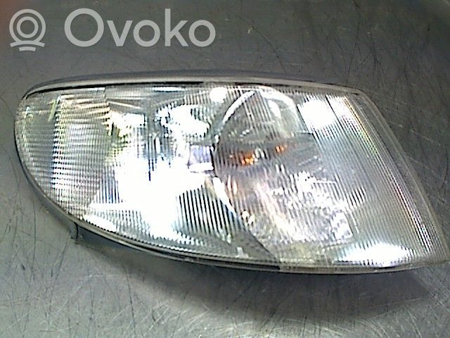 Front indicator light