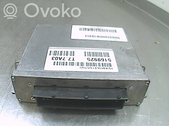 Saab 9-5 Injection control unit/module 
