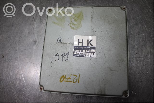 Nissan Navara D22 Injection control unit/module 