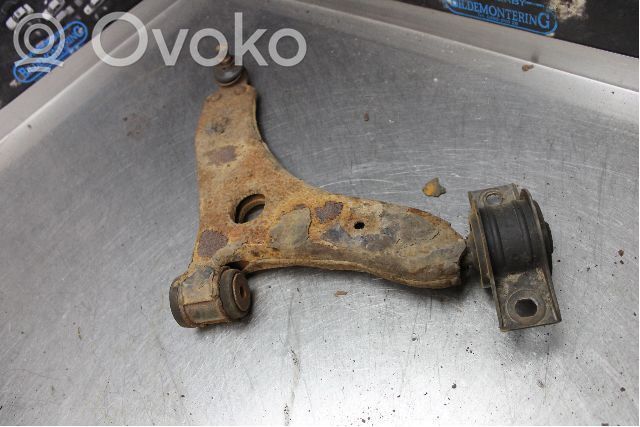 Front lower control arm/wishbone