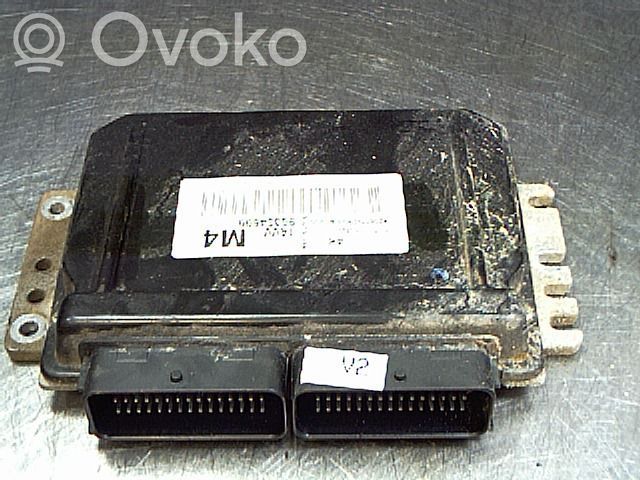 Chevrolet Nubira Injection control unit/module 