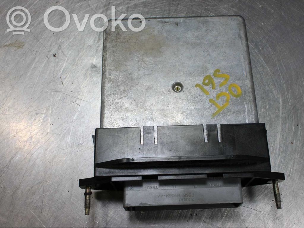 Ford Mondeo MK II Injection control unit/module 