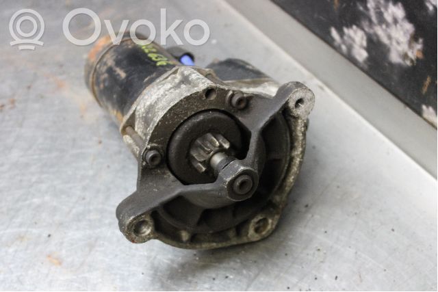 Motor de arranque
