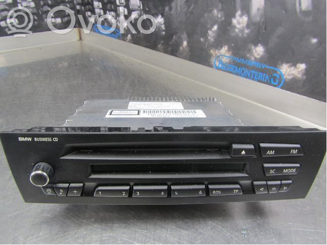 BMW 1 E81 E87 Radio / CD/DVD atskaņotājs / navigācija 