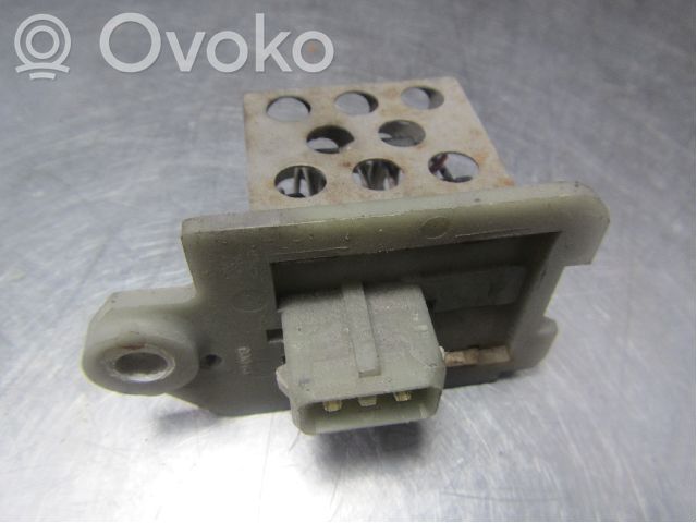 Peugeot 607 Heater blower motor/fan resistor 