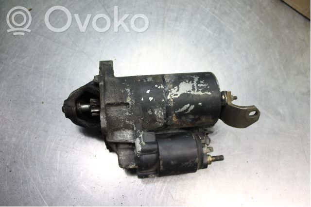 Motor de arranque