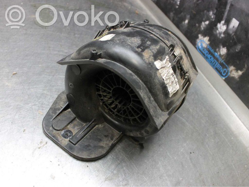 Renault Kangoo I Mazā radiatora ventilators 