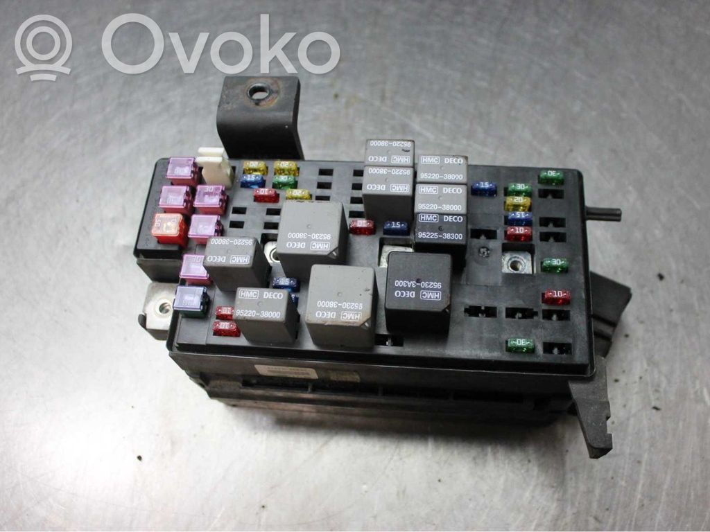 Hyundai Trajet Fuse module 