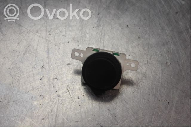 Nissan NV200 Passenger airbag on/off switch 