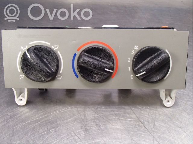 Renault Kangoo I Climate control unit 