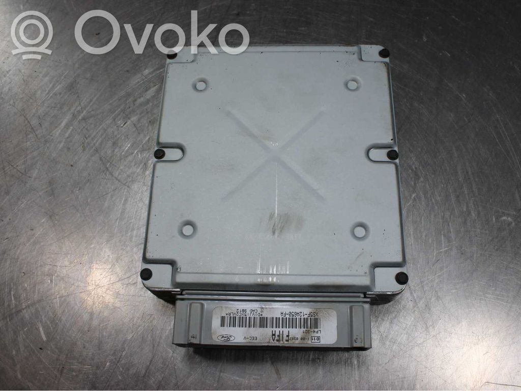 Ford Ka Unité de commande / module d'injection 