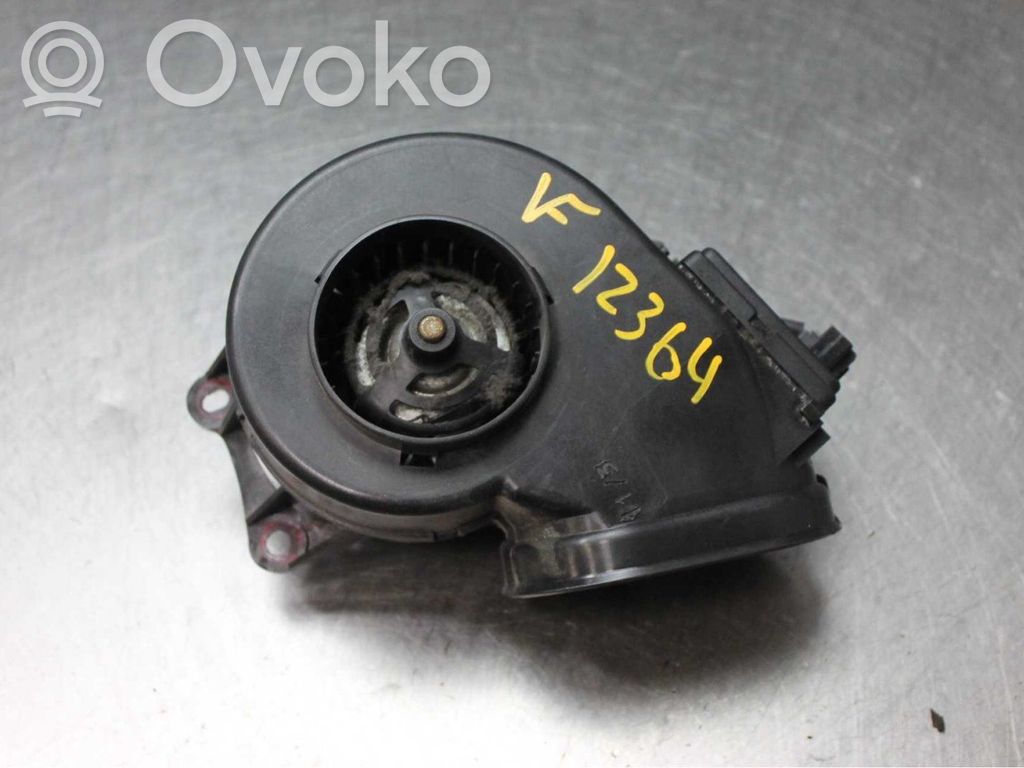 Citroen C8 Mazā radiatora ventilators 
