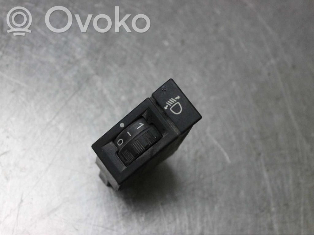 Citroen Jumpy Panel lighting control switch 