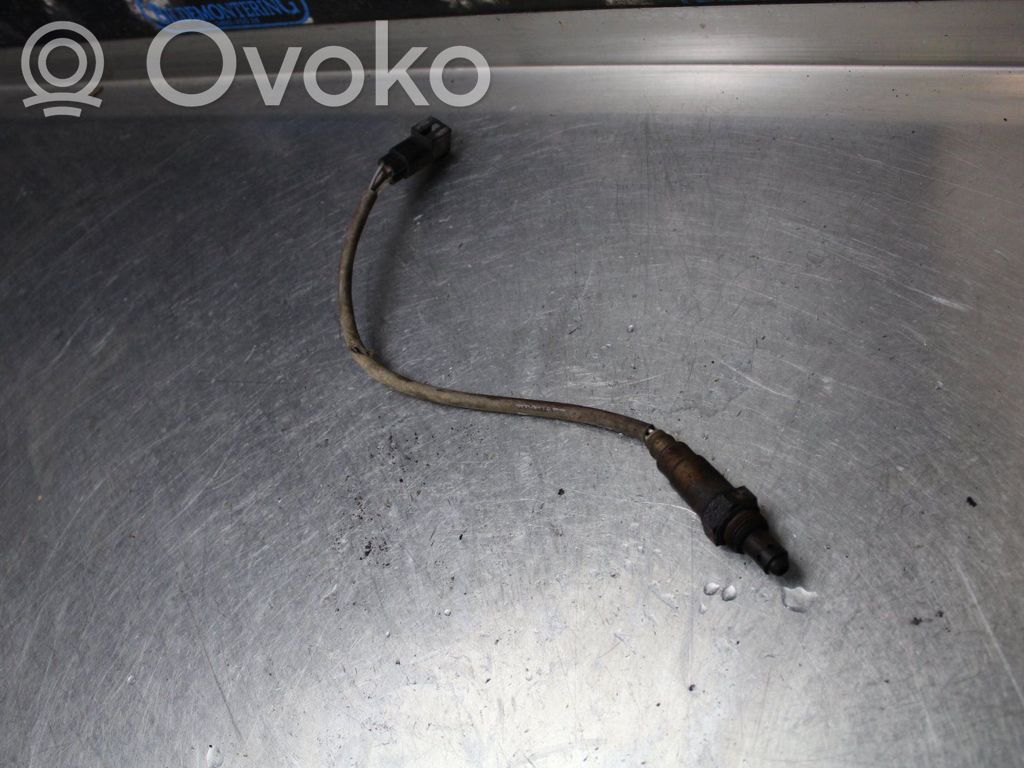 Lambda probe sensor