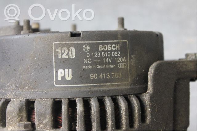 Opel Omega B1 Ģenerators 