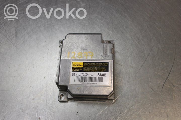Other control units/modules   12765880,W0457788