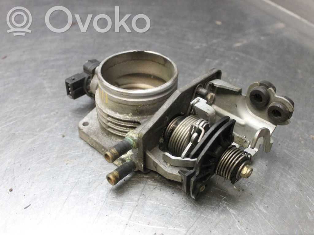 Throttle valve   1433237,13541433385