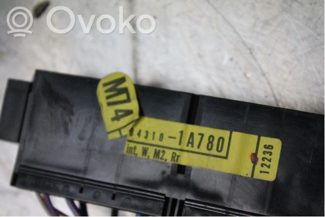 Toyota Corolla E110 Rokturu komplekts 