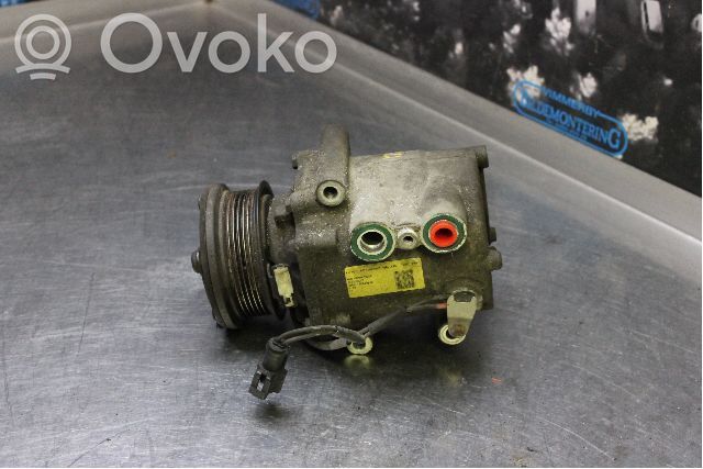 Ford Fiesta Air conditioning (A/C) compressor (pump) 