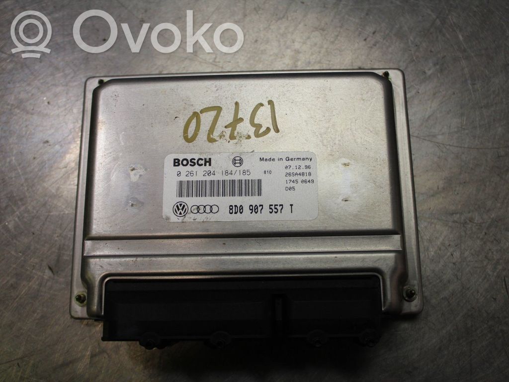 Audi A4 S4 B5 8D Injection control unit/module 