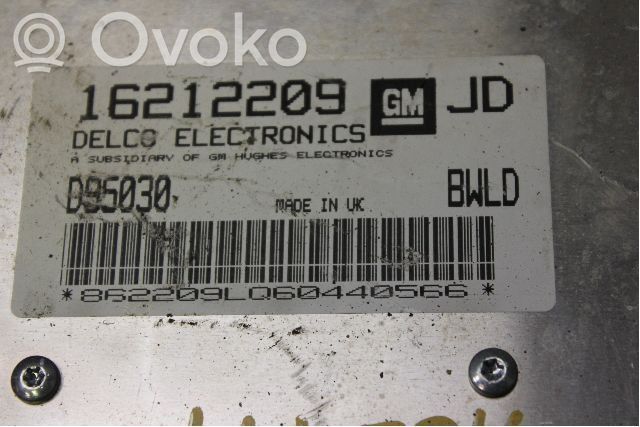 Opel Corsa B Injection control unit/module 